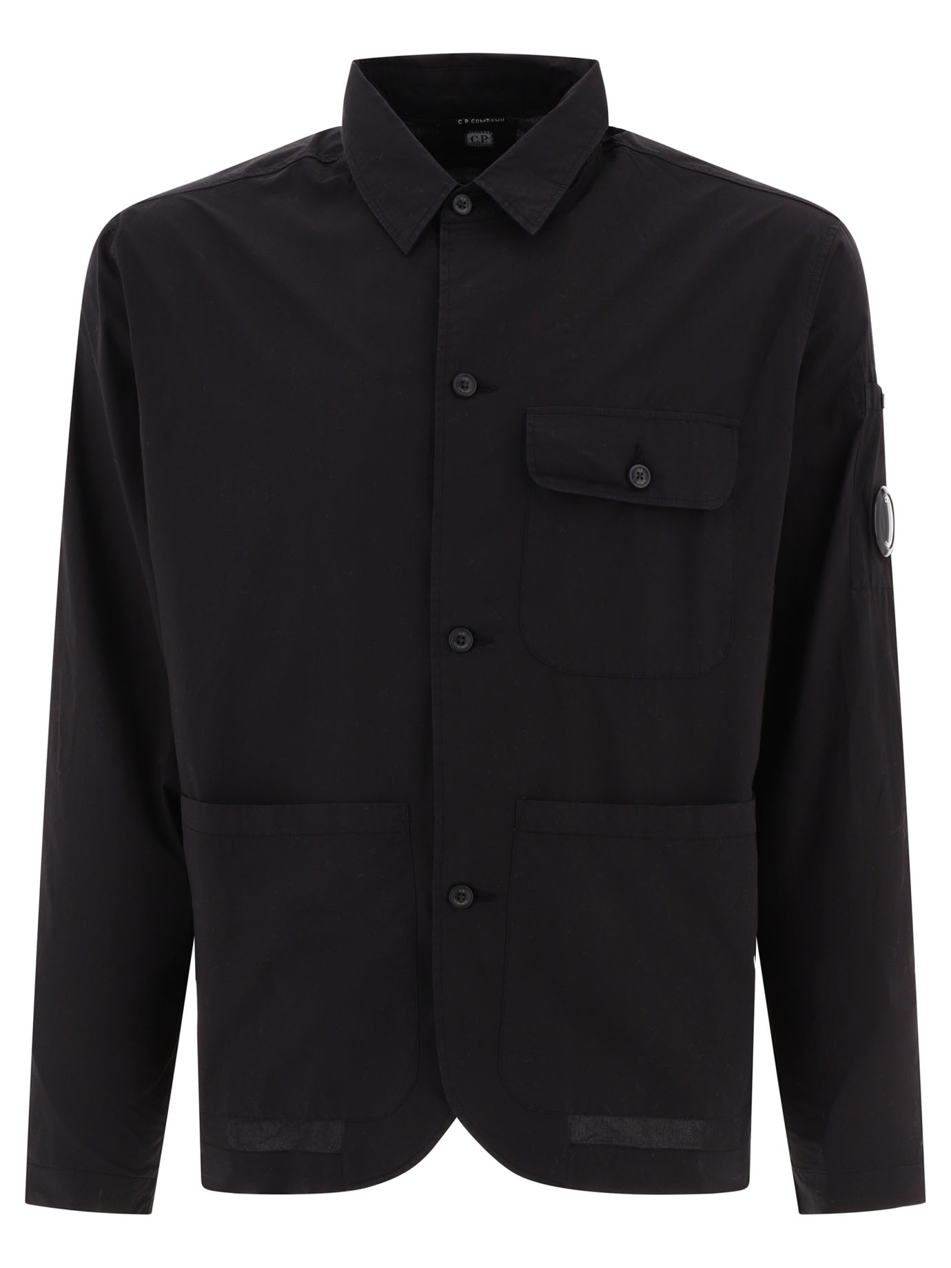 Camicia in cotone